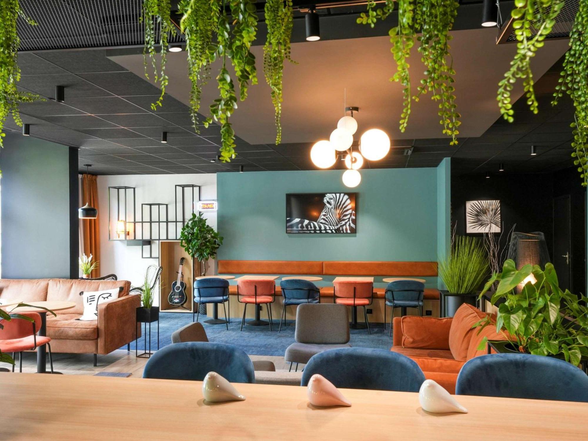 Ibis Vitre Centre Vitré Exterior foto